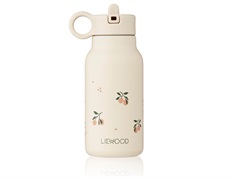 Liewood water bottle Falk 250ml peach / sea shell mix
